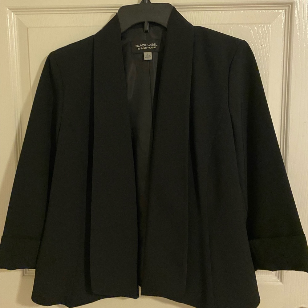 Black Blazer